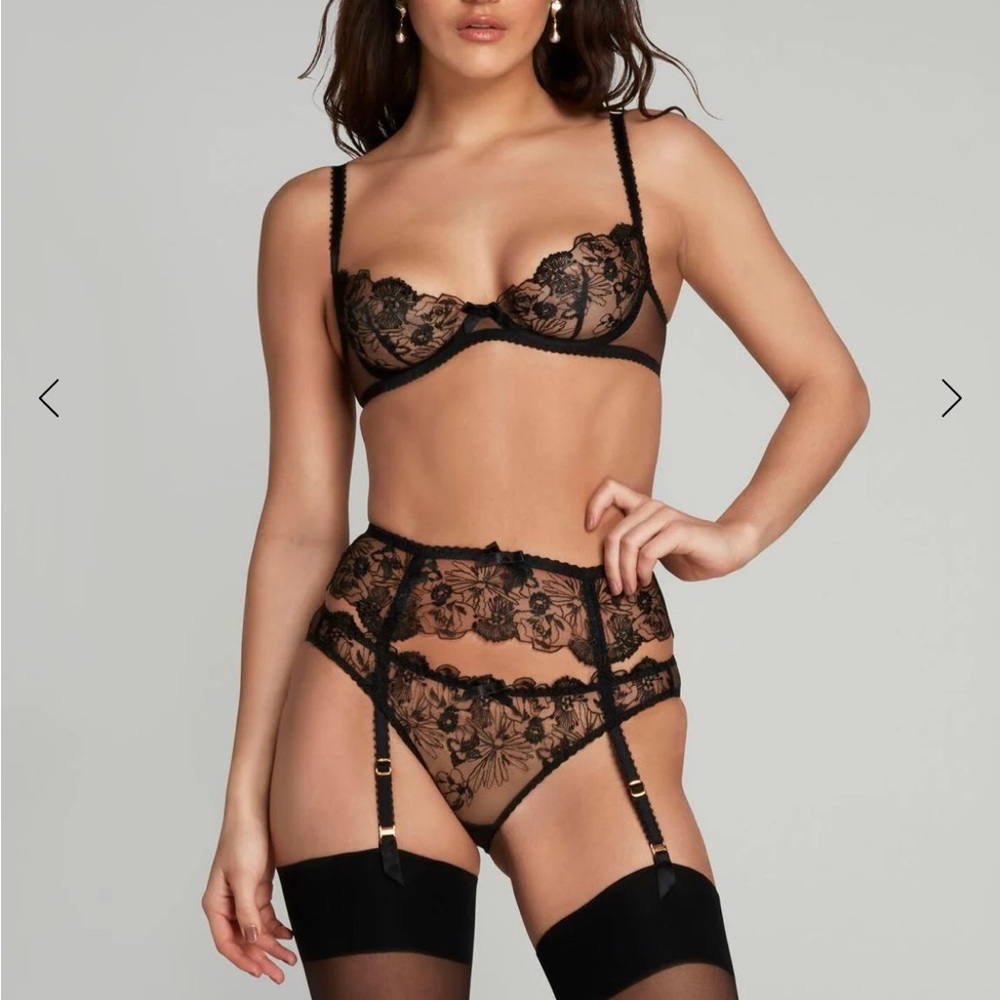 Agent Provocateur Jayce Suspender